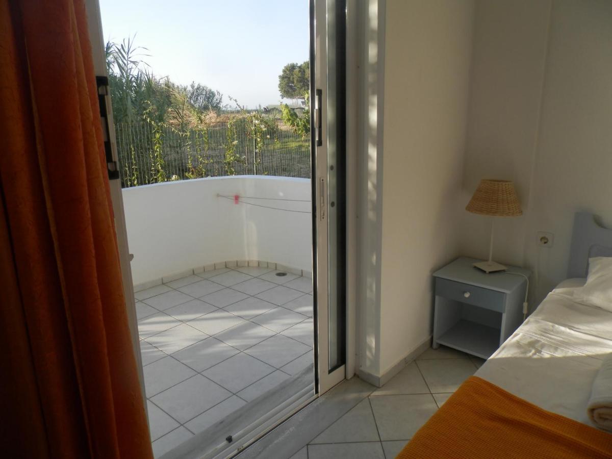Daire Silvi Mari Platanes (Rethymno)