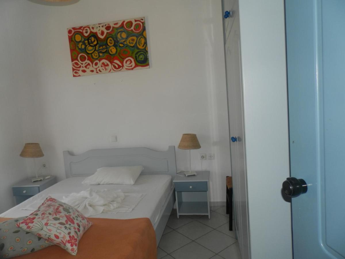 Daire Silvi Mari Platanes (Rethymno)