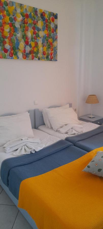 Daire Silvi Mari Platanes (Rethymno)