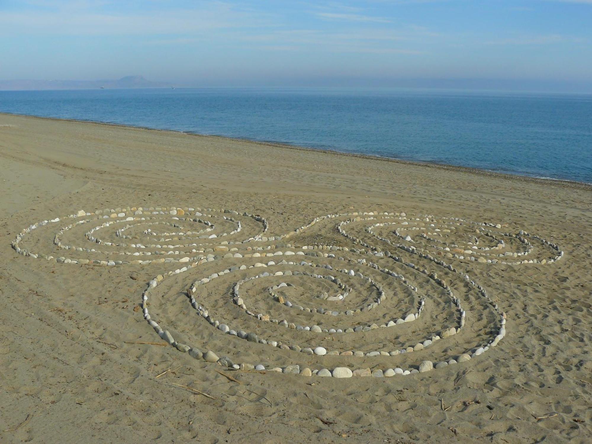 Daire Silvi Mari Platanes (Rethymno)
