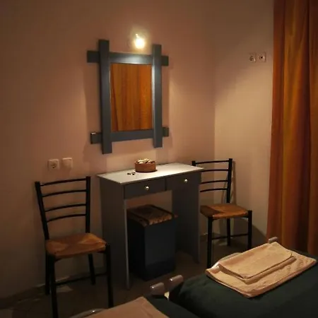 Silvi Mari Apartments Platanes  Room photo