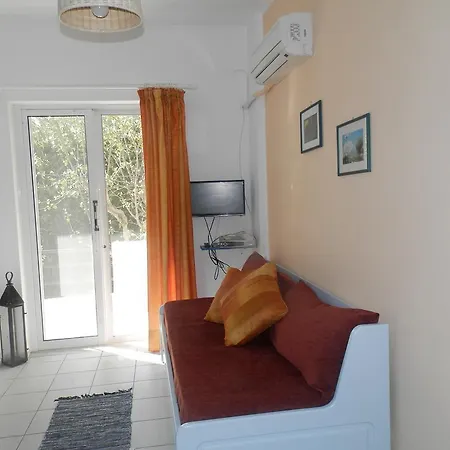 Silvi Mari Apartments Platanes  Exterior photo