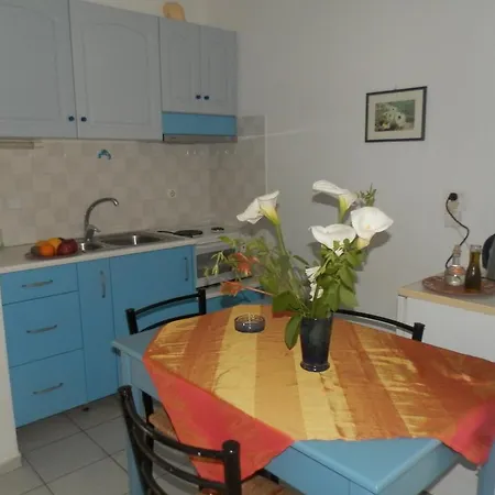 Silvi Mari Apartments Platanes  Exterior photo