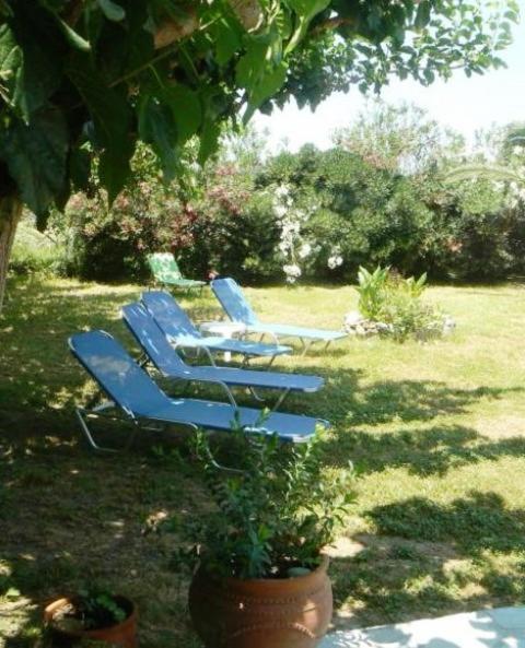 Silvi Mari * Platanes (Rethymno)
