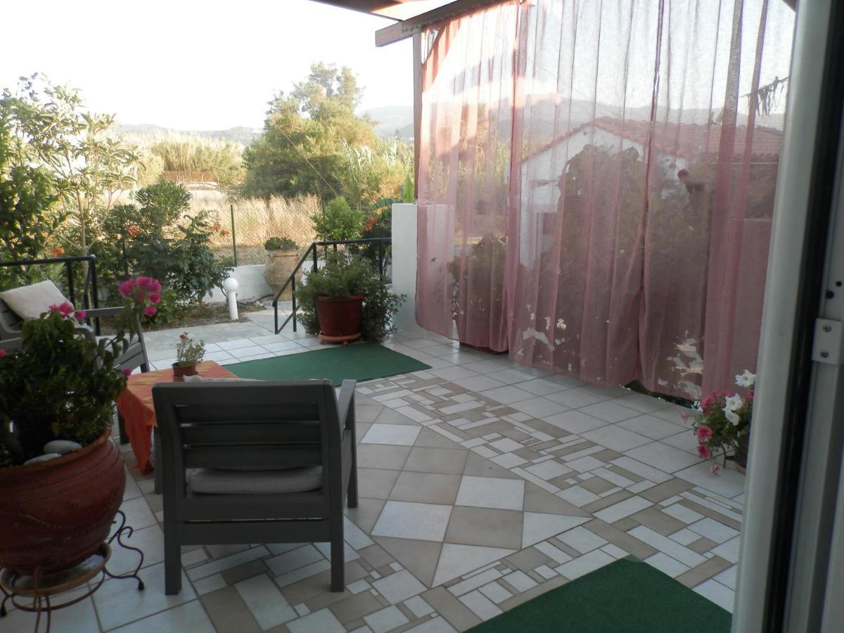 Silvi Mari Apartment Platanes (Rethymno)