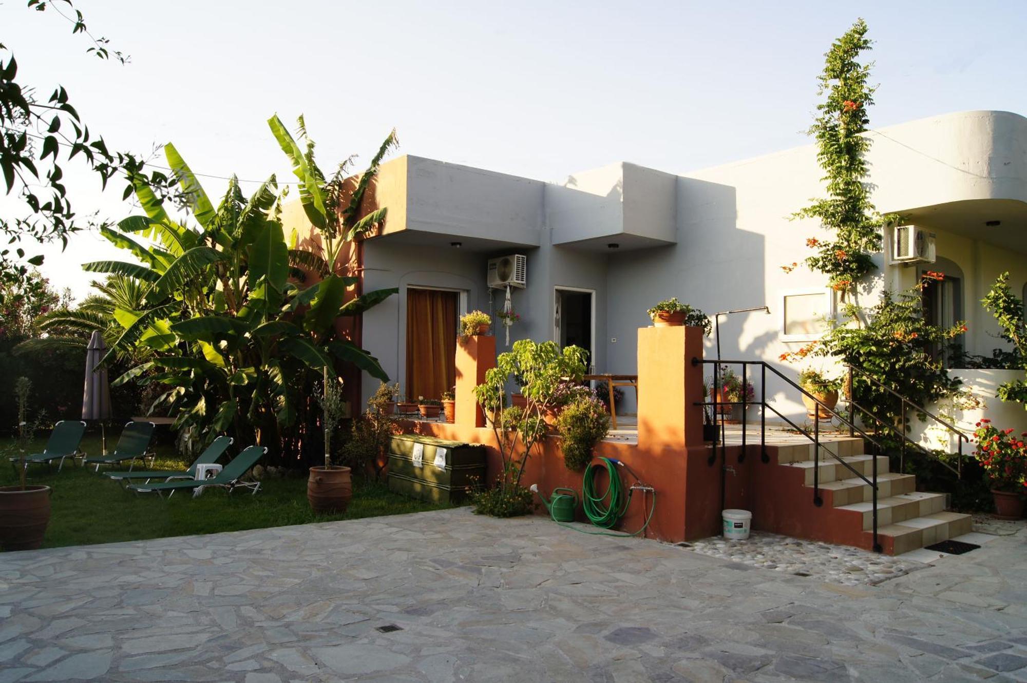 Apartment Silvi Mari Platanes (Rethymno)