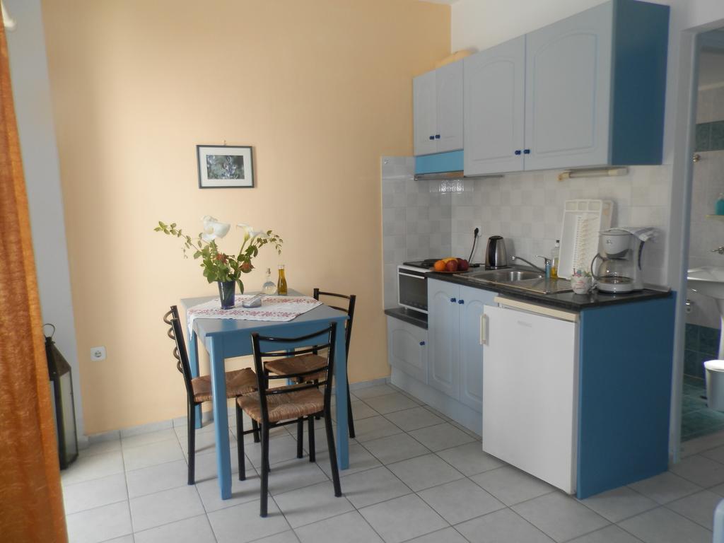Apartment Silvi Mari *